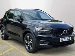 Used 2021 Volvo XC40 R-Design SUV | £20,290 (Fair price)