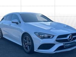 Used 2022 Mercedes CLA200 Shooting Brake AMG Line Premium Estate | £22,245 (Fair price)