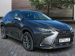 Grey Used 2022 Lexus NX450h+ SUV | £36,495 (Fair price)