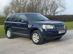 Blue Used 2008 Land Rover Freelander 2 SE SUV | £2,500 (Super price)