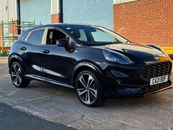 Used 2021 Ford Puma Gen-E ST-Line X Hatchback | £16,350 (Fair price)