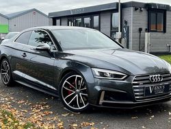 Used 2018 Audi A5 Design Coupe | £21,495 (Good price)