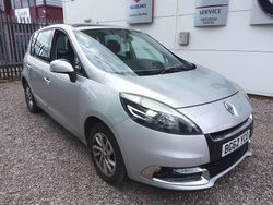 Silver Used 2012 Renault Scénic III Dynamique MPV | £3,695 (A bit pricey)