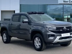 Grey Used 2023 VW Amarok Life Pickup | £29,989 (Good price)