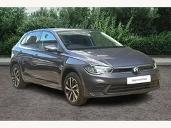 Grey Used 2024 VW Polo Match Hatchback | £19,391 (Fair price)