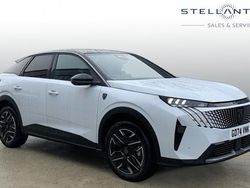 Used 2025 Peugeot 3008 GTi Estate | £26,656 (Expensive)