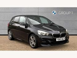 Black Used 2019 BMW 220 M Sport Estate | £15,995 (Good price)