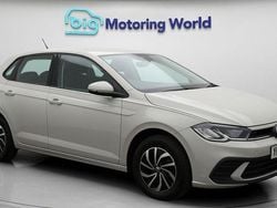 Used 2025 VW Polo Life Hatchback | £16,050 (Good price)