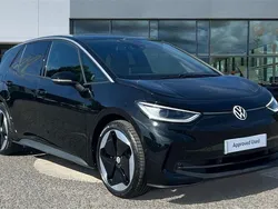 Black Used 2024 VW ID.3 Pro Hatchback | £27,538