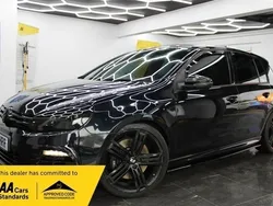 Black Used 2012 VW Golf VII R Hatchback | £20,777