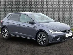 Used 2025 VW Polo | £24,253 (A bit pricey)