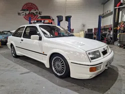 White Used 1987 Ford Sierra RS Hatchback | £59,995