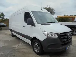 White Used 2019 Mercedes Sprinter Van | £13,995 (Fair price)