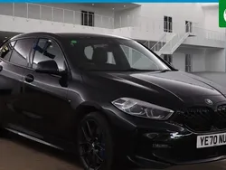 Black Used 2020 BMW 118 M Sport Hatchback | £19,000 (Fair price)