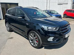 Black Used 2019 Ford Kuga ST-Line SUV | £16,495 (A bit pricey)