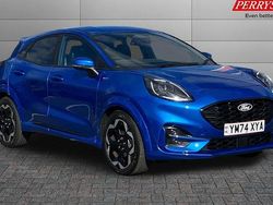 Used 2025 Ford Puma ST-Line X Hatchback | £21,999 (A bit pricey)