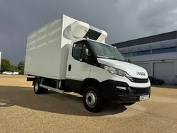 White Used 2017 Iveco Daily | £10,994 (Super price)