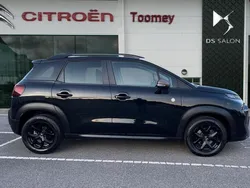 Black Used 2022 Citroën C3 Aircross PureTech SUV | £11,990 (Fair price)