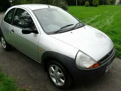 Used 2001 Ford Ka Hatchback | £599