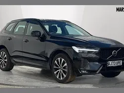 Black Used 2024 Volvo XC60 Plus SUV | £39,631 (Fair price)