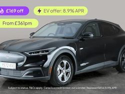 Used 2022 Ford Mustang Extended Range Estate | £22,621