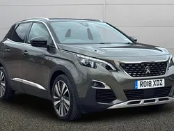 Used 2018 Peugeot 3008 Premium Estate | £14,500 (Fair price)