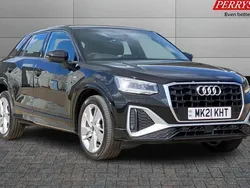 Used 2026 Audi Q2 S-Line SUV | £20,445