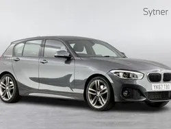Grey Used 2017 BMW 125 M Sport Hatchback | £15,000