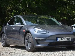 Used 2023 Tesla Model 3 Long Range Sedan | £12,990 (Fair price)