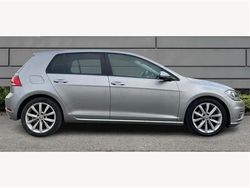 Silver Used 2018 VW Golf VII GT Hatchback | £8,195 (A bit pricey)