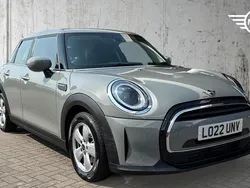 Grey Used 2022 Mini Cooper Classic Hatchback | £18,890 (Fair price)