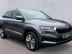 Grey Used 2024 Skoda Karoq SE L SUV | £24,550 (Fair price)