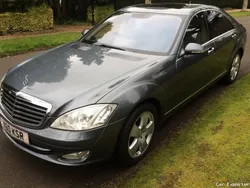 Used 2007 Mercedes S500 Sedan | £11,800