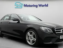 Used 2019 Mercedes E220 AMG Line Premium Sedan | £17,900 (Good price)