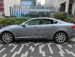 Grey Used 2010 Jaguar XF Premium Luxury Sedan | £1,850 (Super price)
