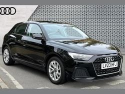 Black Used 2023 Audi A1 Sport Hatchback | £18,420 (Good price)
