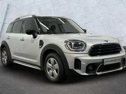 Silver Used 2022 Mini Cooper Countryman Classic SUV | £17,800 (Good price)