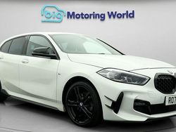 Used 2021 BMW 118 M Sport Hatchback | £19,600 (Fair price)