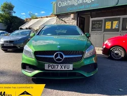 Used 2017 Mercedes A160 AMG line | £10,995 (Fair price)