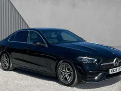 Mercedes C200