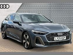 Blue Used 2025 Audi A5 S-Line Coupe | £35,990 (A bit pricey)