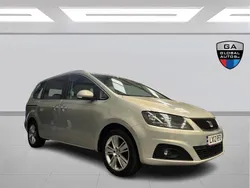 Silver Used 2012 Seat Alhambra Ecomotive MPV | £4,500 (Good price)