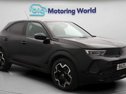 Used 2025 Vauxhall Mokka Ultimate SUV | £16,900 (Good price)