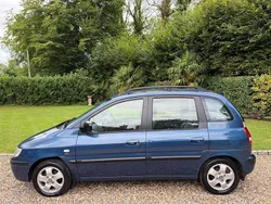 Blue Used 2008 Hyundai Matrix Comfort MPV | £1,850