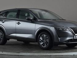 Grey Used 2022 Nissan Qashqai Acenta Premium SUV | £14,998 (Super price)
