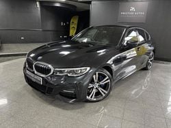 Black Used 2019 BMW 330 M Sport Sedan | £23,750 (Fair price)