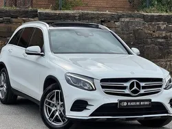 Used 2019 Mercedes GLC250 AMG Line Premium Estate | £13,995 (Super price)