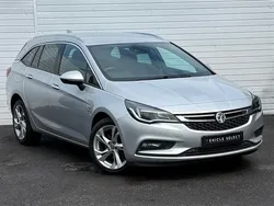 Silver Used 2016 Vauxhall Astra SRi Estate | £6,990 (Fair price)