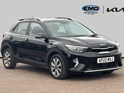 Used 2022 Kia Stonic 2 SUV | £11,195 (Good price)