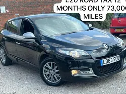 Black Used 2013 Renault Mégane III Hatchback | £1,990 (Super price)